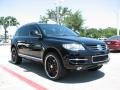 Black Uni - Touareg 2 V8 Photo No. 7