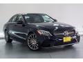 Brilliant Blue Metallic - C 300 Sedan Photo No. 12