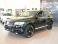 Black Uni - Touareg 2 V8 Photo No. 9