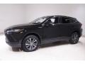 Celestial Black - Venza Hybrid LE AWD Photo No. 3