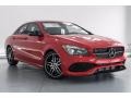 2019 Jupiter Red Mercedes-Benz CLA 250 Coupe  photo #12