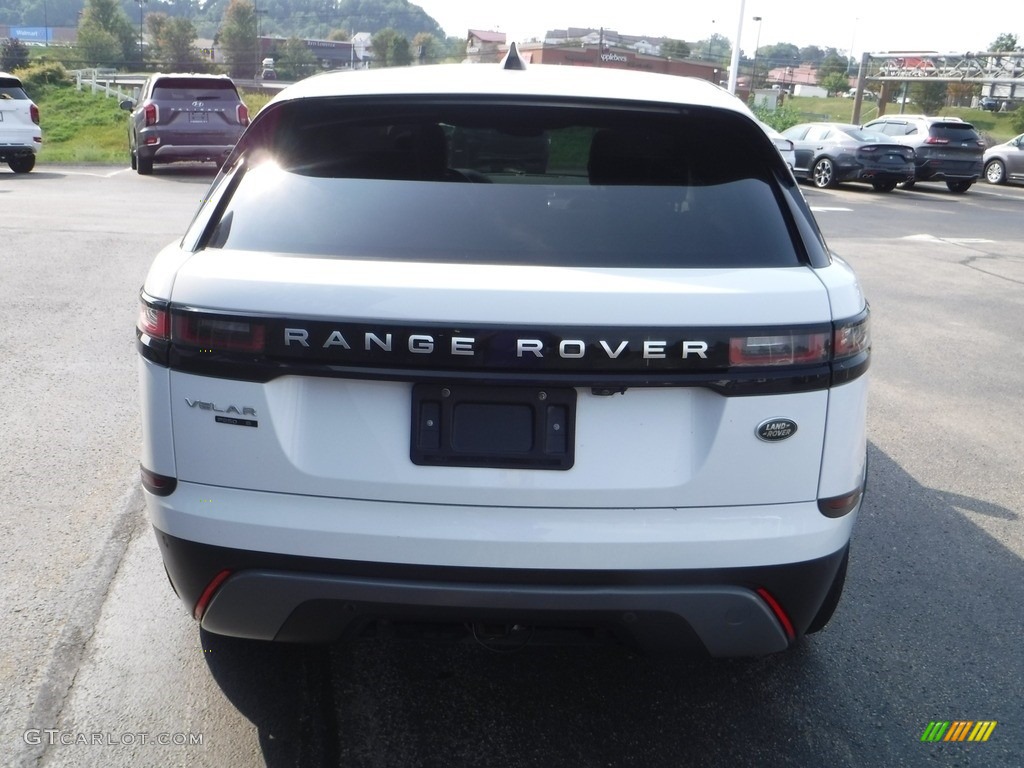 2019 Range Rover Velar S - Fuji White / Ebony photo #9