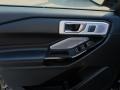 2021 Agate Black Metallic Ford Explorer Platinum 4WD  photo #14