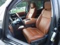 1794 Edition Brown/Black 2020 Toyota Tundra 1794 Edition CrewMax 4x4 Interior Color