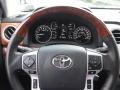 1794 Edition Brown/Black Steering Wheel Photo for 2020 Toyota Tundra #142877398