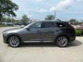 2021 Machine Gray Metallic Mazda CX-9 Grand Touring AWD  photo #6