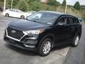 2019 Black Noir Pearl Hyundai Tucson SE AWD  photo #6