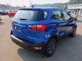 Lightning Blue Metallic - EcoSport S Photo No. 2