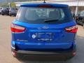 Lightning Blue Metallic - EcoSport S Photo No. 3