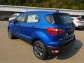 Lightning Blue Metallic - EcoSport S Photo No. 4