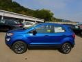 Lightning Blue Metallic - EcoSport S Photo No. 5