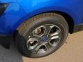 Lightning Blue Metallic - EcoSport S Photo No. 9