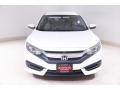Taffeta White - Civic LX Sedan Photo No. 2
