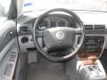 Stonehenge Grey Metallic - Passat GLX Sedan Photo No. 33