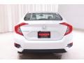 Taffeta White - Civic LX Sedan Photo No. 16