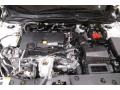 Taffeta White - Civic LX Sedan Photo No. 17
