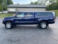 Nautical Blue Metallic 2013 Toyota Tacoma V6 SR5 Double Cab 4x4