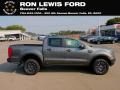 Carbonized Gray Metallic 2021 Ford Ranger XLT SuperCrew 4x4
