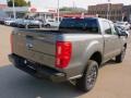 Carbonized Gray Metallic - Ranger XLT SuperCrew 4x4 Photo No. 2