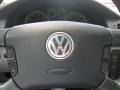 Stonehenge Grey Metallic - Passat GLX Sedan Photo No. 36