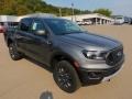 Front 3/4 View of 2021 Ranger XLT SuperCrew 4x4