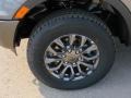 2021 Ford Ranger XLT SuperCrew 4x4 Wheel and Tire Photo