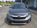 Gunmetal Metallic - CR-V EX-L AWD Photo No. 5