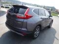 Gunmetal Metallic - CR-V EX-L AWD Photo No. 9