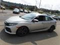 Lunar Silver Metallic - Civic Sport Hatchback Photo No. 4
