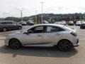 Lunar Silver Metallic - Civic Sport Hatchback Photo No. 5