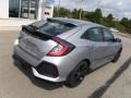 Lunar Silver Metallic - Civic Sport Hatchback Photo No. 8