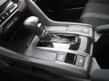 Lunar Silver Metallic - Civic Sport Hatchback Photo No. 14