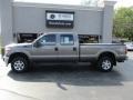 Sterling Gray Metallic 2014 Ford F250 Super Duty Gallery