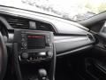 Lunar Silver Metallic - Civic Sport Hatchback Photo No. 15
