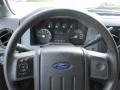 Sterling Gray Metallic - F250 Super Duty XL Crew Cab 4x4 Photo No. 11