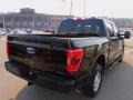 Agate Black - F150 XL SuperCrew 4x4 Photo No. 2