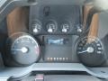 Sterling Gray Metallic - F250 Super Duty XL Crew Cab 4x4 Photo No. 12