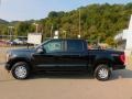 Agate Black - F150 XL SuperCrew 4x4 Photo No. 6