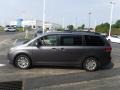 2014 Predawn Gray Mica Toyota Sienna XLE  photo #6