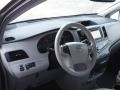 2014 Predawn Gray Mica Toyota Sienna XLE  photo #14
