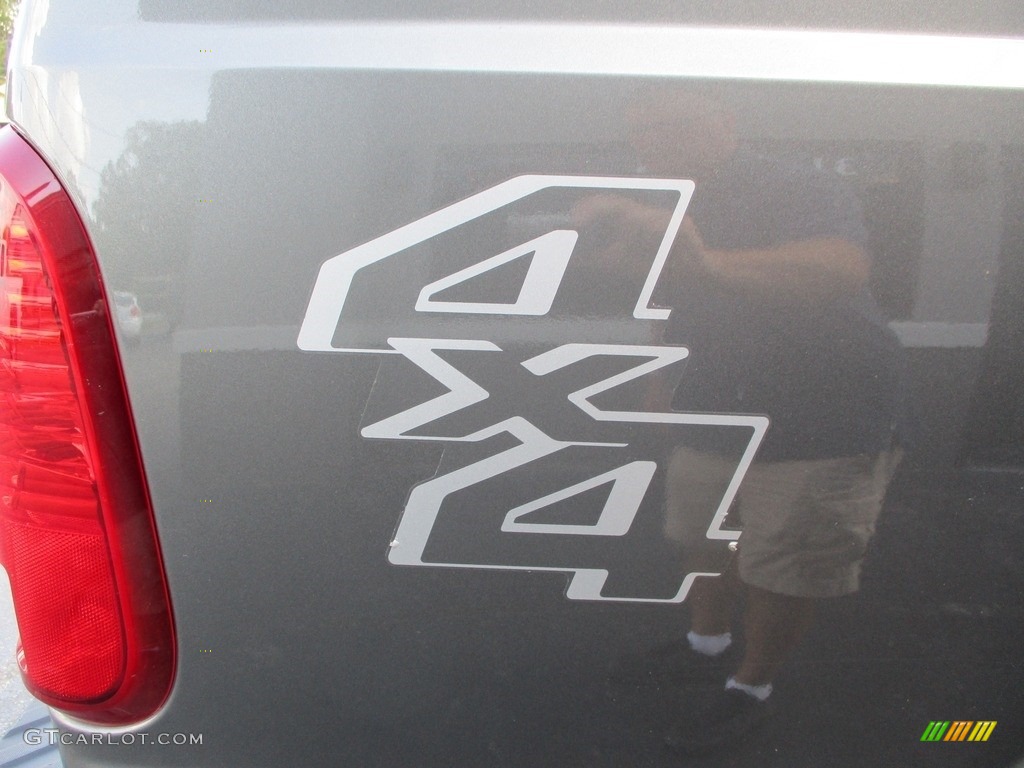 2014 F250 Super Duty XL Crew Cab 4x4 - Sterling Gray Metallic / Steel photo #26