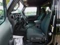 2021 Black Jeep Wrangler Unlimited Sport 4x4  photo #11