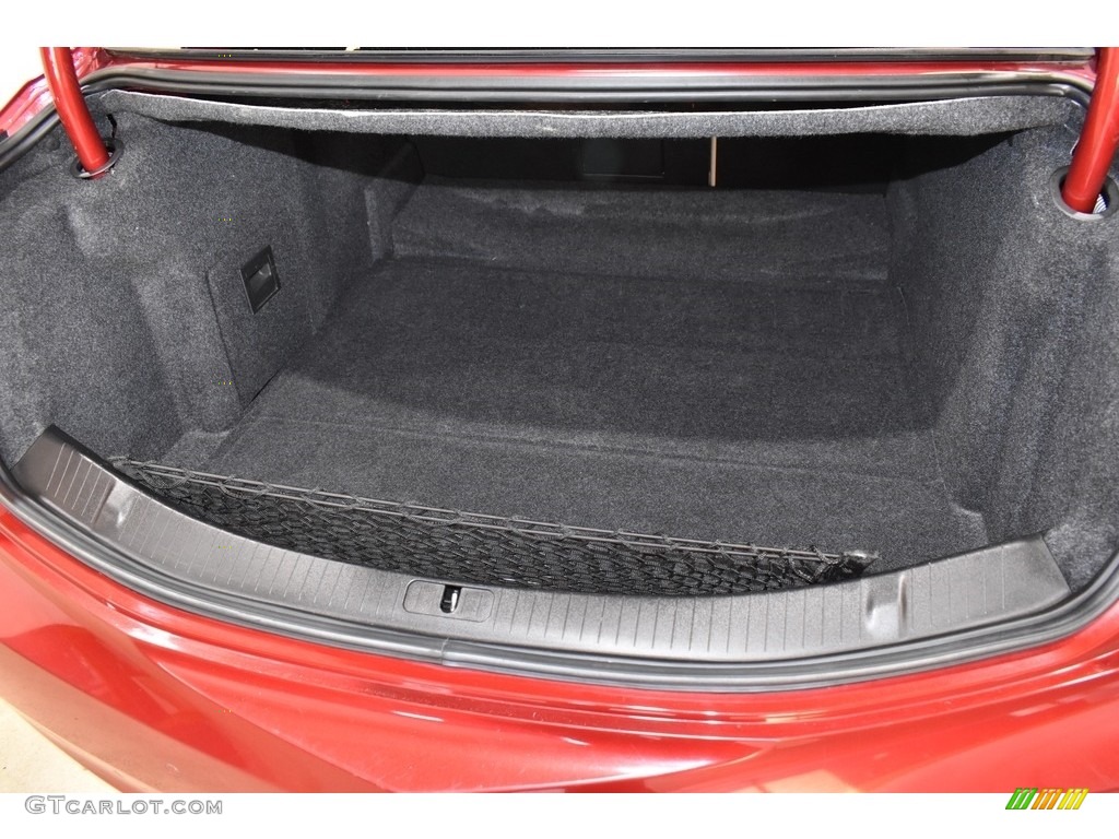 2013 XTS Luxury AWD - Crystal Red Tintcoat / Shale/Cocoa photo #10