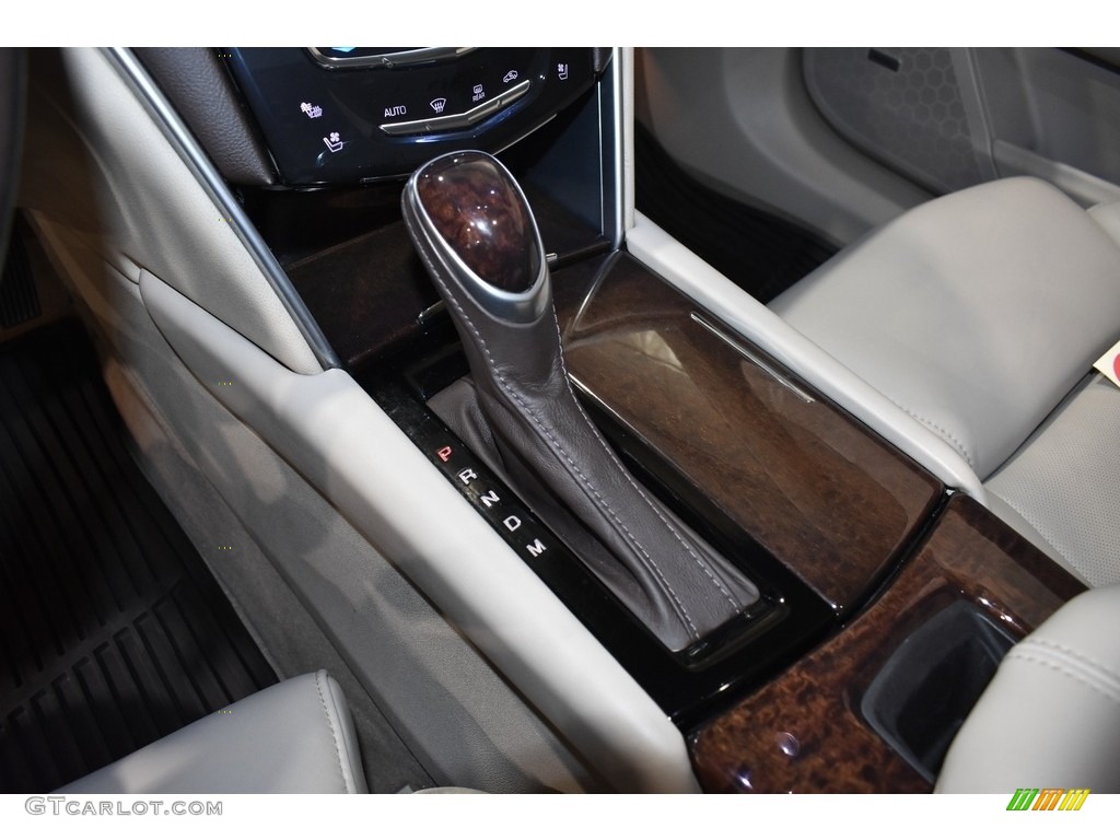 2013 XTS Luxury AWD - Crystal Red Tintcoat / Shale/Cocoa photo #16