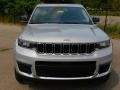 2021 Silver Zynith Jeep Grand Cherokee L Limited 4x4  photo #2