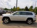 Silver Zynith - Grand Cherokee L Limited 4x4 Photo No. 9