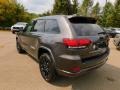 2021 Granite Crystal Metallic Jeep Grand Cherokee Laredo 4x4  photo #8