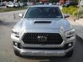 2018 Silver Sky Metallic Toyota Tacoma TRD Sport Double Cab 4x4  photo #12