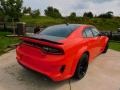2021 Go Mango Dodge Charger Scat Pack Widebody  photo #5