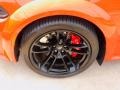 2021 Go Mango Dodge Charger Scat Pack Widebody  photo #10